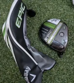 Callaway EPIC SPEED 3番フェアウェイウッド 15度ヘッドのみ
