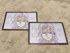 鬼滅の刃 ダイニング お裾分けポストカード 鬼舞辻無惨