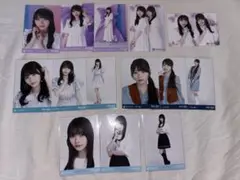 【乃木坂46】岡本姫奈　生写真4コンプセット