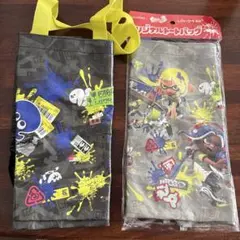 【非売品】SUNTORY×Splatoon3 オリジナルトートバッグ2点セット