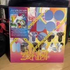 Junior Senior D-D-Don't Stop the Beat LP