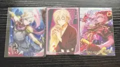 アイドリッシュセブン アイナナ ウエハース メタカ 九条天