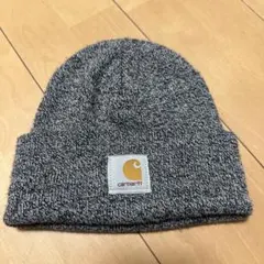 Carhartt カーハート ニット帽 ビーニー グレー / ワンサイズ