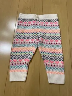Baby GAP ニットレギンス　80㎝　セーター　レギンス