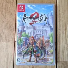 Switch ロマンシングサガ2 リベンジオブザセブンのサムネイル