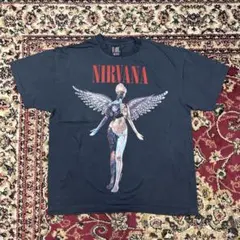 うんこりん降臨堂 NIRVANA IN UTERO アナゴ新品未使用 L - メルカリ