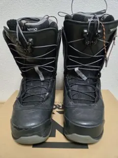 NITRO VENTURE TLS BLACK 27.0cm スノーボードブーツのサムネイル