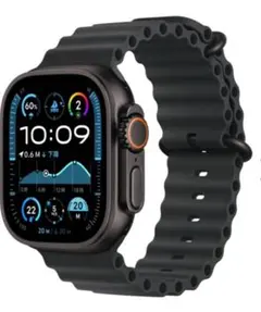新品未開封Apple Watch Ultra 2 ブラックMX4P3J/A