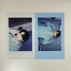 ジェイク トレカ ククパケ 2023 チェキ ENHYPEN 엔하이픈