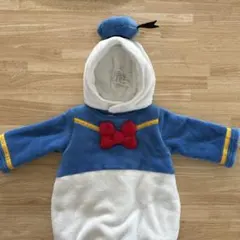 ドナルド 着ぐるみ コスチューム 70〜80cm