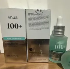 Anua アヌア　PDRNヒアルロン酸カプセル 100セラム 30ml　100+