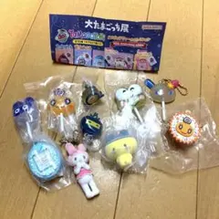 たまごっち　サンリオ　まとめ売り　キャンディチャーム　手作りおやつチャーム