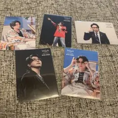 Mrs. GREEN APPLE 大森元貴 フォトカード MGA 5枚