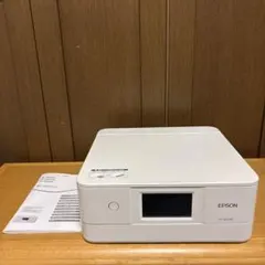 エプソンプリンターエコタンクEW-M752T総印刷枚数7874枚 - メルカリ