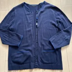 ポールスミス　お洒落カーディガン