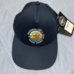 FLIPPER ベースボールキャップ ネイビー