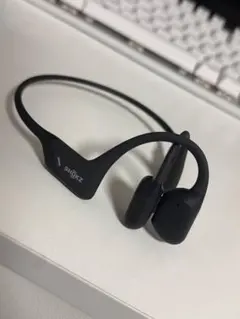 Shokz 骨伝導イヤホン