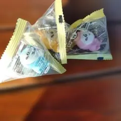 ちいかわ　インテリア　フィギュア　パジャマパーティ