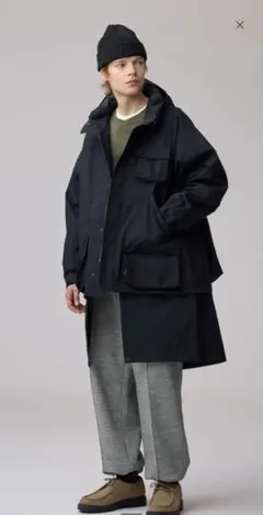 2025年最新】Engineered Garments メンズ モッズコートの人気アイテム