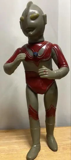 ブルマァク当時物 帰ってきたウルトラマンソフビ 円谷プロ - メルカリ
