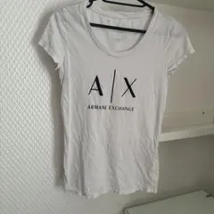 ARMANI EXCHANGE ロゴTシャツのサムネイル