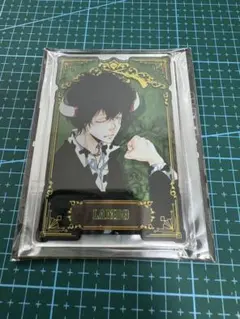 ランボ ステータスカード リボーン