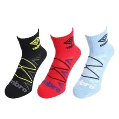umbro ソックス 2足セット