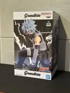 NARUTO Grandista はたけカカシII フィギュア