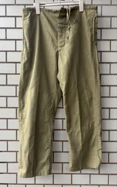 Romanian Army double knees Easypantsのサムネイル