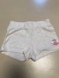 Chacott KIDS バレエ ショートパンツ 120Kのサムネイル