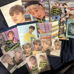 TXT テヒョン FIGHT or ESCAPE トレカ 特典 セット