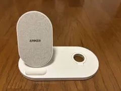 ANKER ワイヤレス充電器 スタンド型