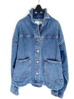 zara デニムジャケットGジャン ビームスボーイハグオーワーイエナ