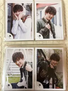 【7枚セット】 ジェシー　ジャニショ公式フォト