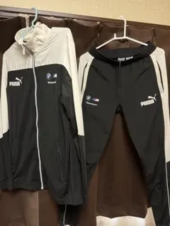 PUMA BMW Motorsport ジャージ セットアップのサムネイル