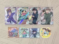 ポケモン アニポケ ブロマイドガム アメジオ ソウブレイズ ドット