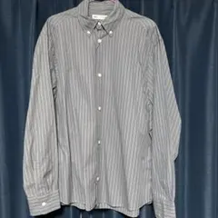 ZAPA ストライプシャツ