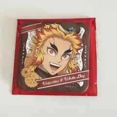 鬼滅の刃 バレンタイン&ホワイトデー 2026 ランダム 缶バッジ 煉獄杏寿郎