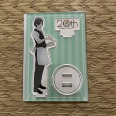 夏目友人帳 20周年 コラボカフェ 的場静司 コースター アクリル