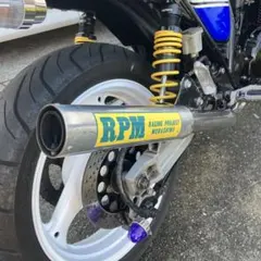 2025年最新】gsx400インパルス マフラーの人気アイテム - メルカリ