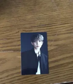 enhypen ヒスン　FATE トレカ