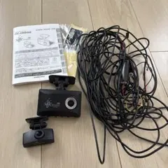 isafe Simple5 DC-DR652 ドライブレコーダー ジャンク品のサムネイル