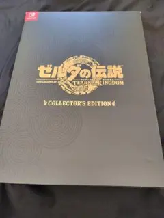 Tears of the Kingdom Collector's Edition