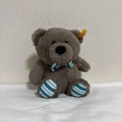 Steiff Soft Cuddly Boris Teddybär テディベアのサムネイル