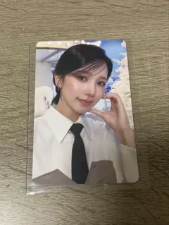 misamo ミナ 特典トレカ