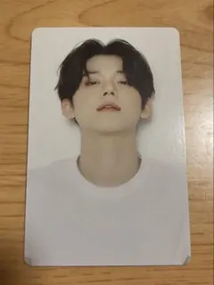 TXT 浴衣トレカ ヨンジュン