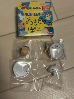 クレヨンしんちゃん　チョコボックス　フィギュア