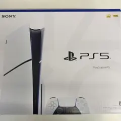 新型 PlayStation 5 slim CFI-2000A01
