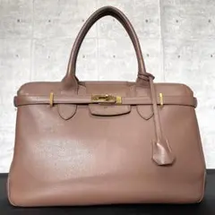 ⭐️未使用⭐️MORABITO　モラビト　トートバッグ　ハンドバッグ　ライトブラウン モラビト トートバッグ レディース MORABITO – Rehello by BOOKOFF