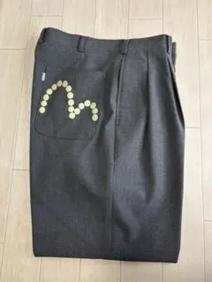 エヴィス EVISU ゴルフスラックスのサムネイル